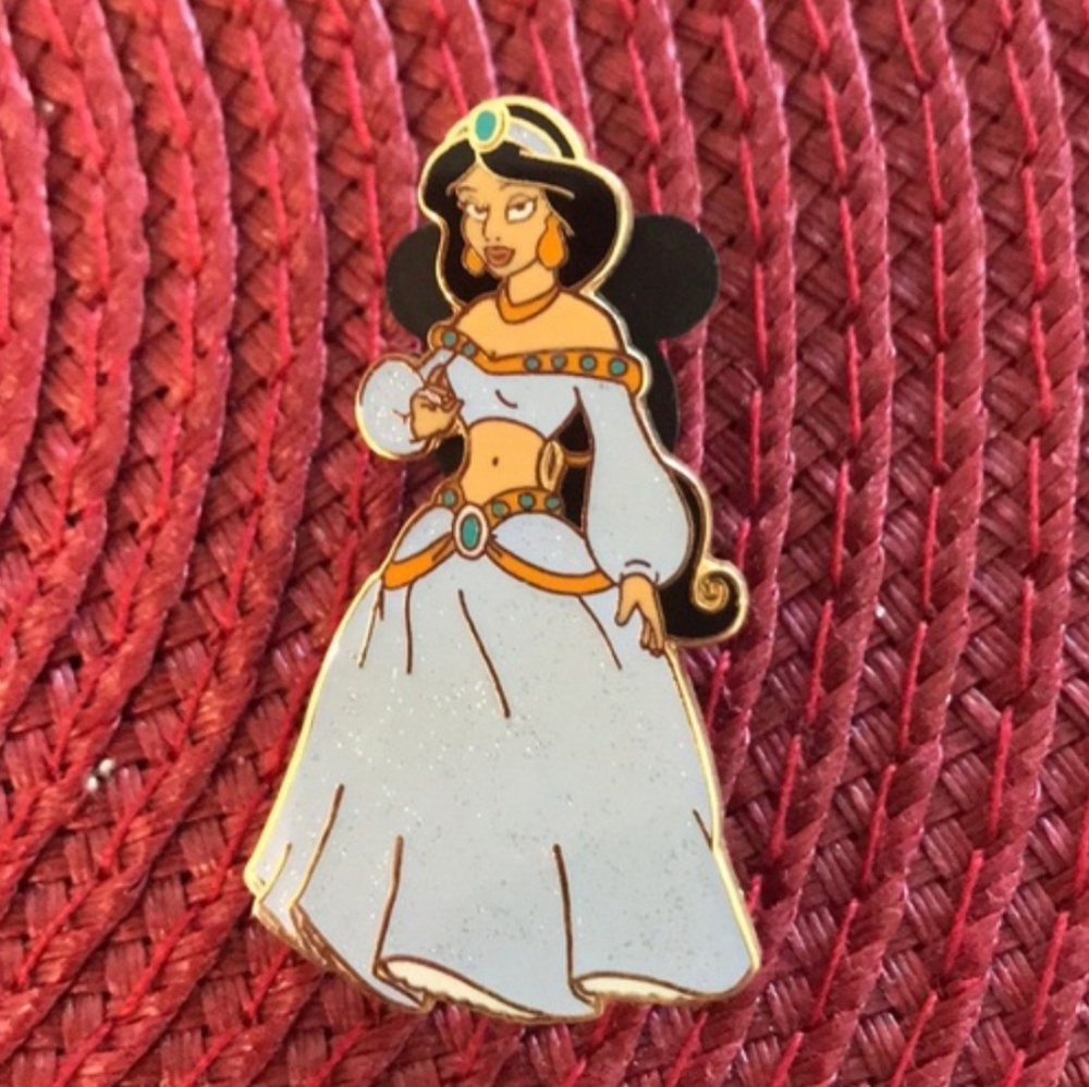 Jasmine Disney pin